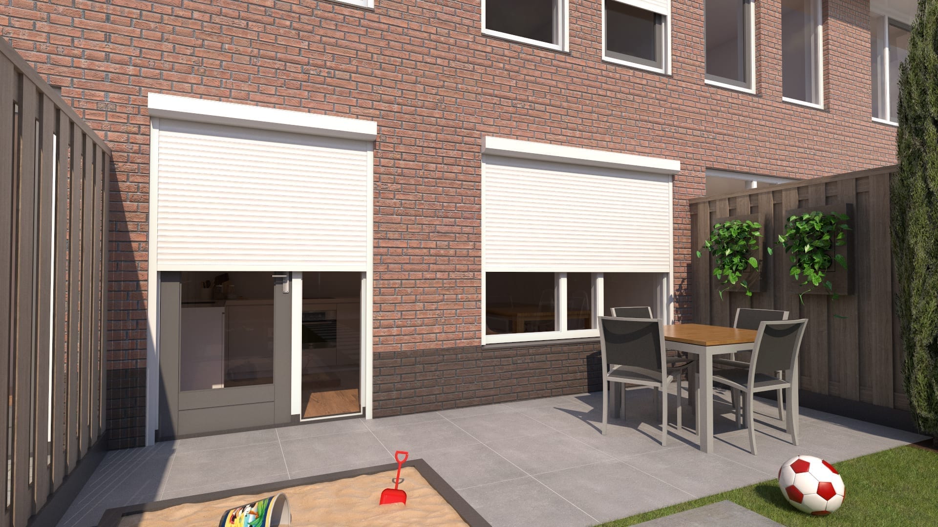 Rolluik Zonweringfabriek.nl