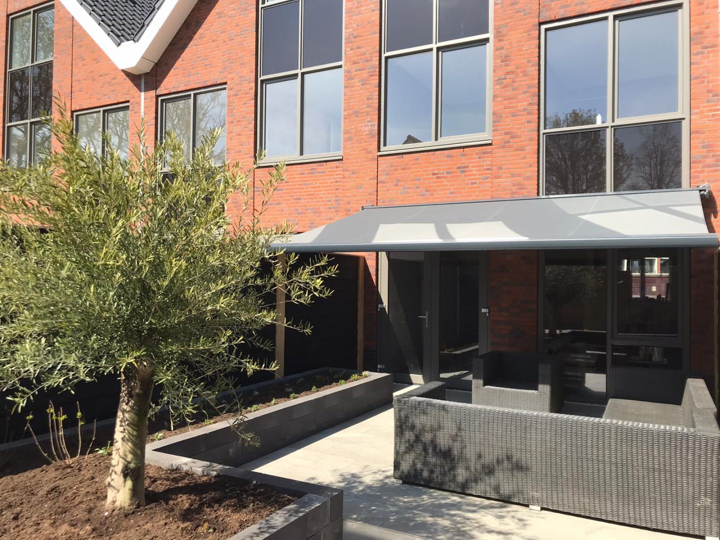 Klanten van de Zonwering Fabriek