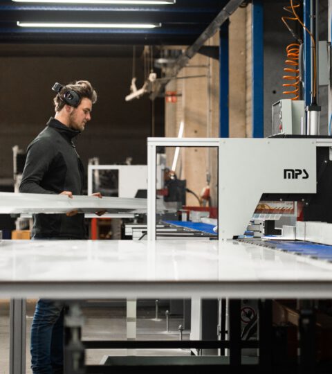 Over De Zonweringfabriek