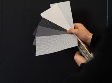 Buitenzonwering Screens Ritsscreens Screendoeken Screendoekkleuren
