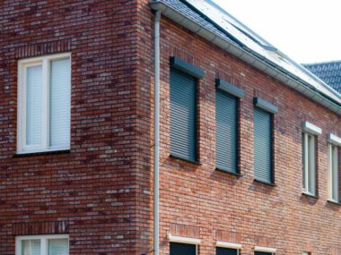 Rolluiken Op Zonne Energie monteren