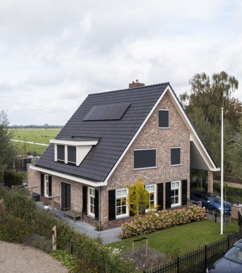 Buitenzonwering Screens Ritsscreens antraciet