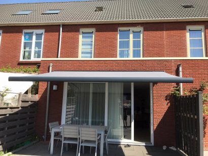 Zonnescherm Op Maat Gemaakt Voor Dordrechtse Huizen