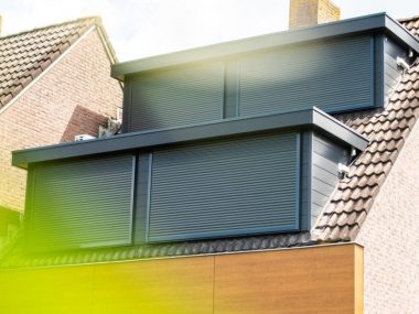 rolluiken dakkapel verduisteren