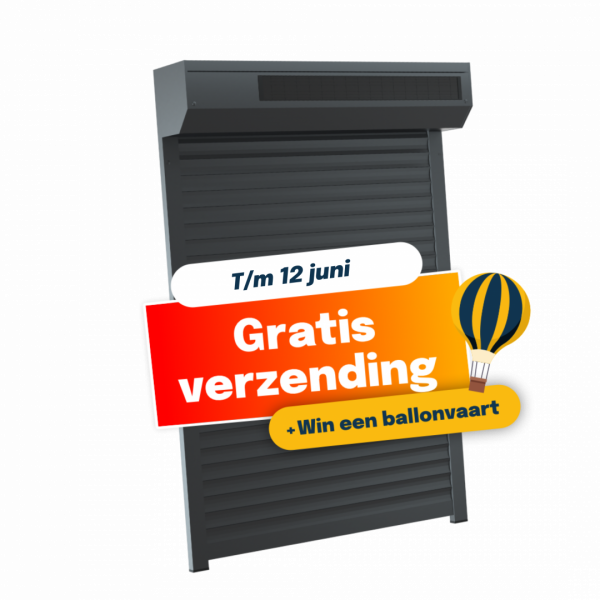 rolluik zomeractie