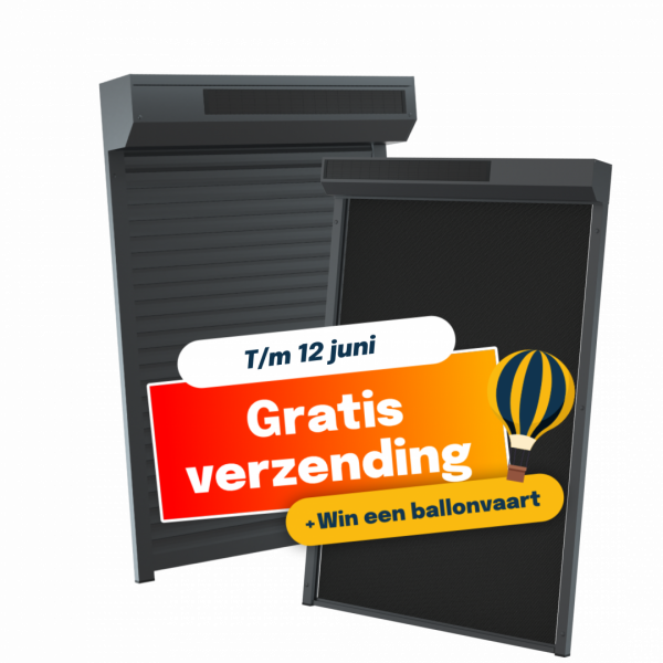 zonwering zomeractie