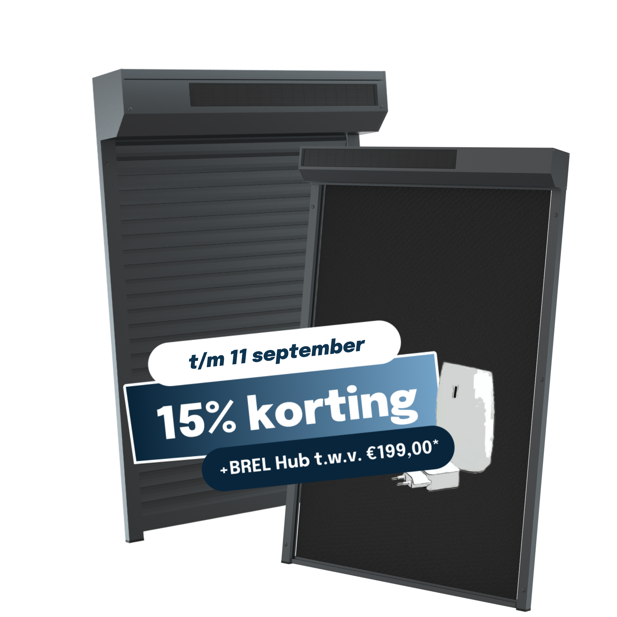 Zonwering voor je terras Zonweringfabriek.nl